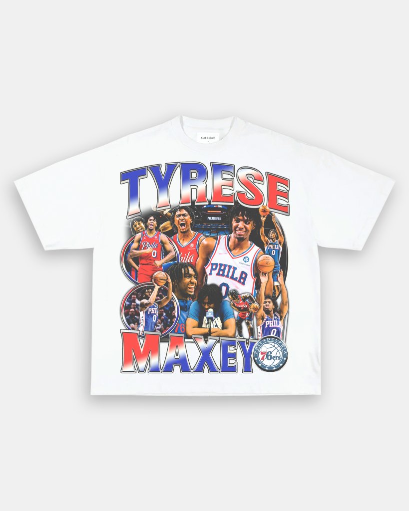 TYRESE MAXEY TEE - clothing by TeeHivey.com (Image 2)