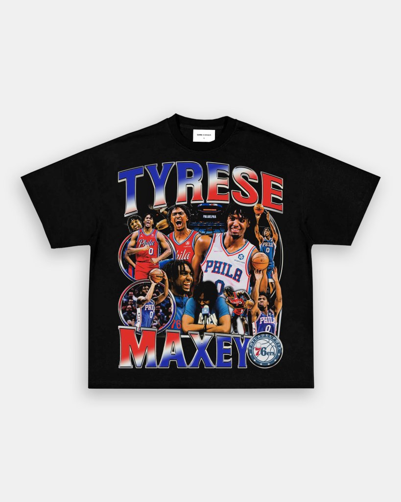 TYRESE MAXEY TEE - clothing by TeeHivey.com (Image 3)
