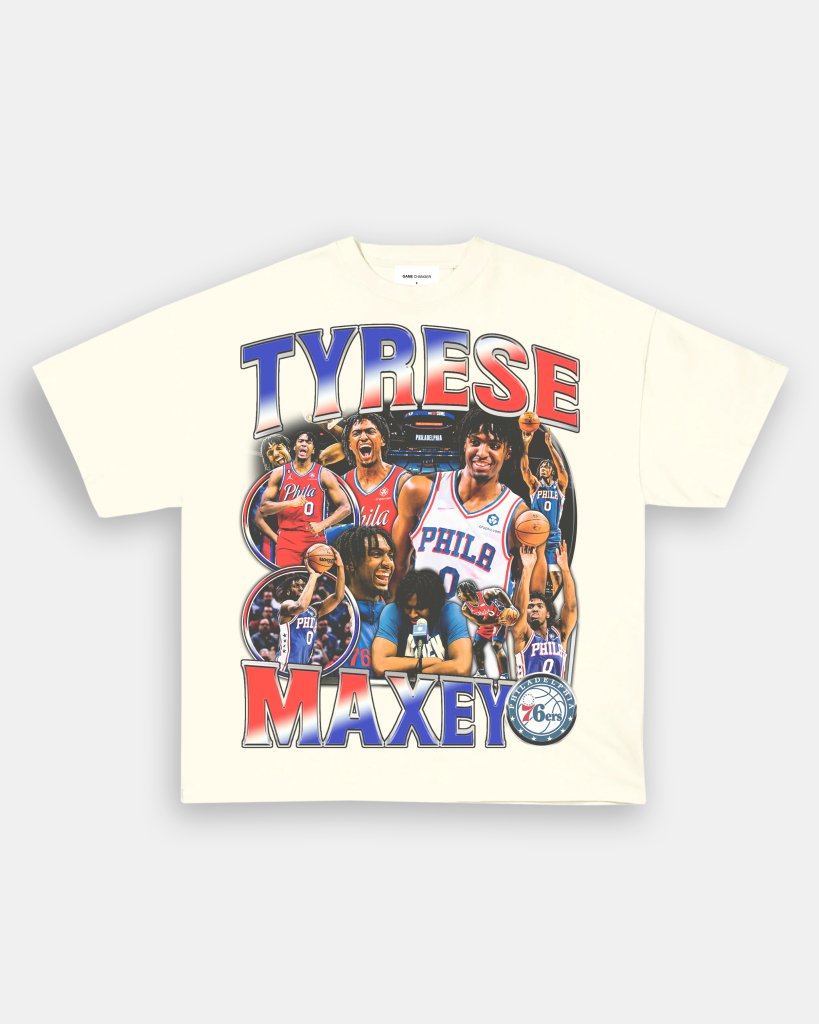 TYRESE MAXEY TEE - clothing by TeeHivey.com (Image 5)