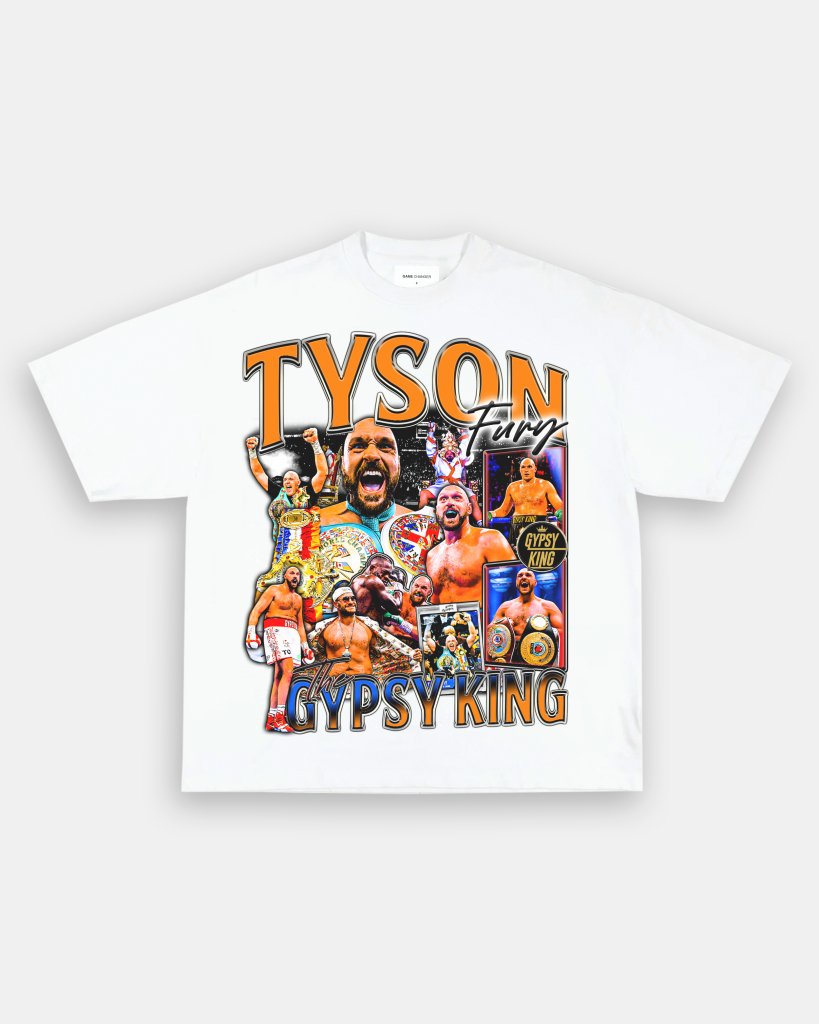 TYSON FURY TEE Style001 - clothing by TeeHivey.com (Image 2)