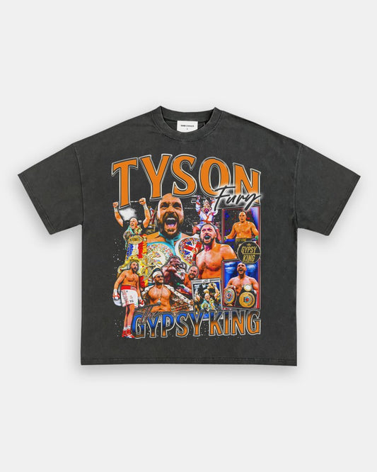TYSON FURY TEE Style001 - clothing by TeeHivey.com (Image 1)