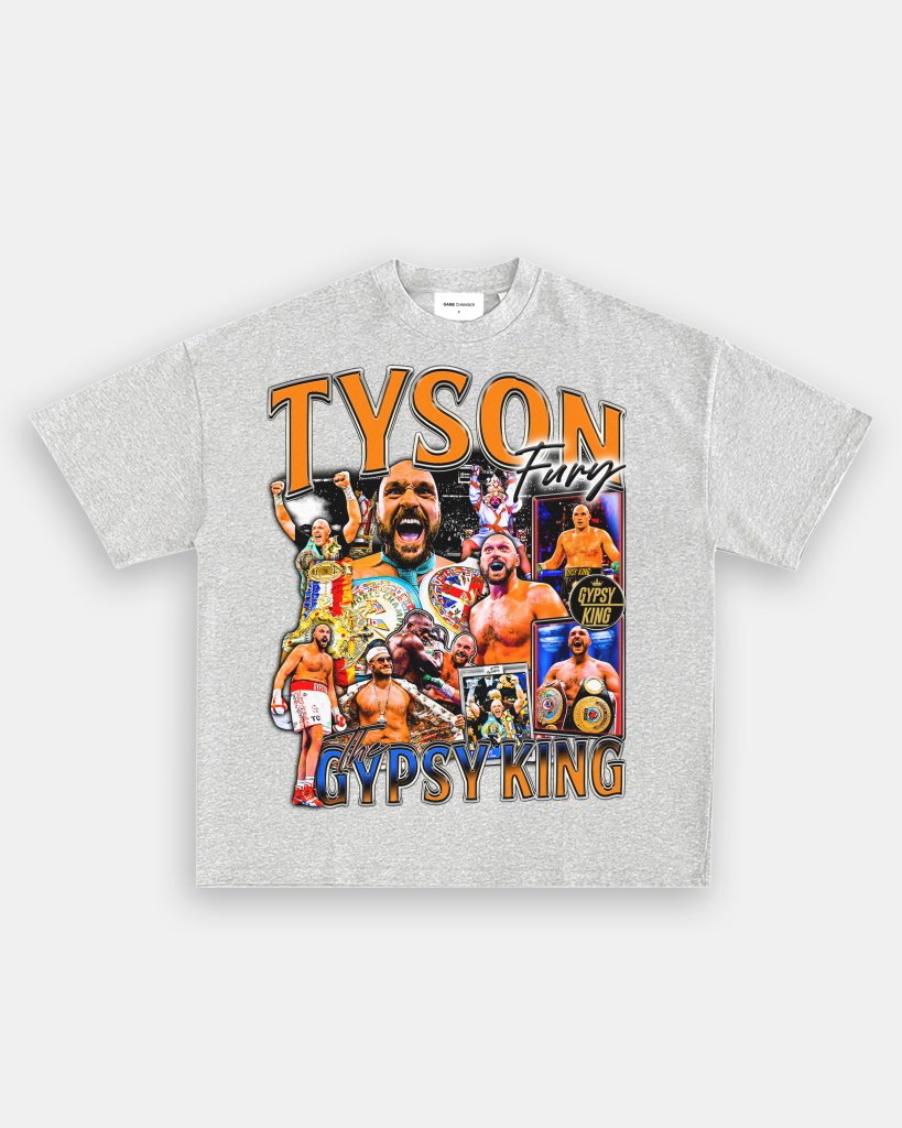 TYSON FURY TEE Style001 - clothing by TeeHivey.com (Image 4)