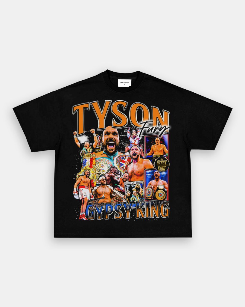 TYSON FURY TEE Style001 - clothing by TeeHivey.com (Image 3)