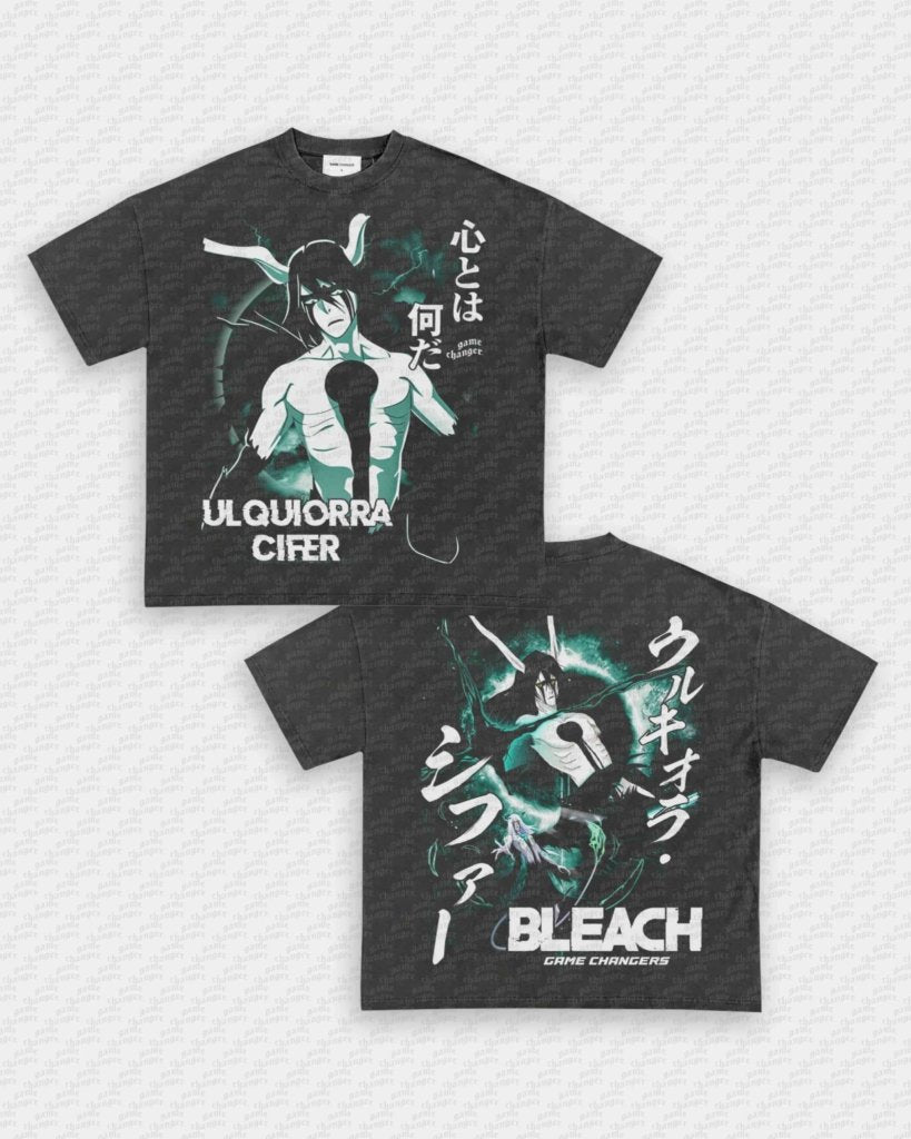ULQUIORRA CIFER TEE - [DS] - clothing by TeeHivey.com (Image 4)
