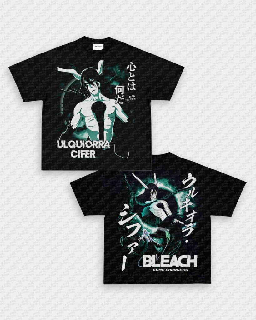 ULQUIORRA CIFER TEE - [DS] - clothing by TeeHivey.com (Image 3)