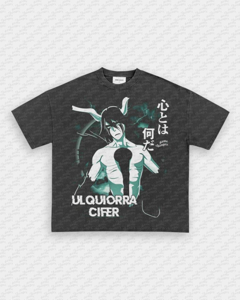 ULQUIORRA CIFER V2 TEE - clothing by TeeHivey.com (Image 4)