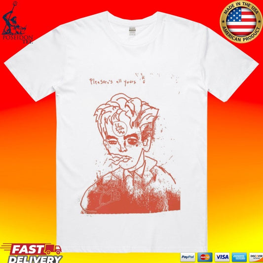 Ultra Lights Big Head Pleasure’s All Yours T-shirt