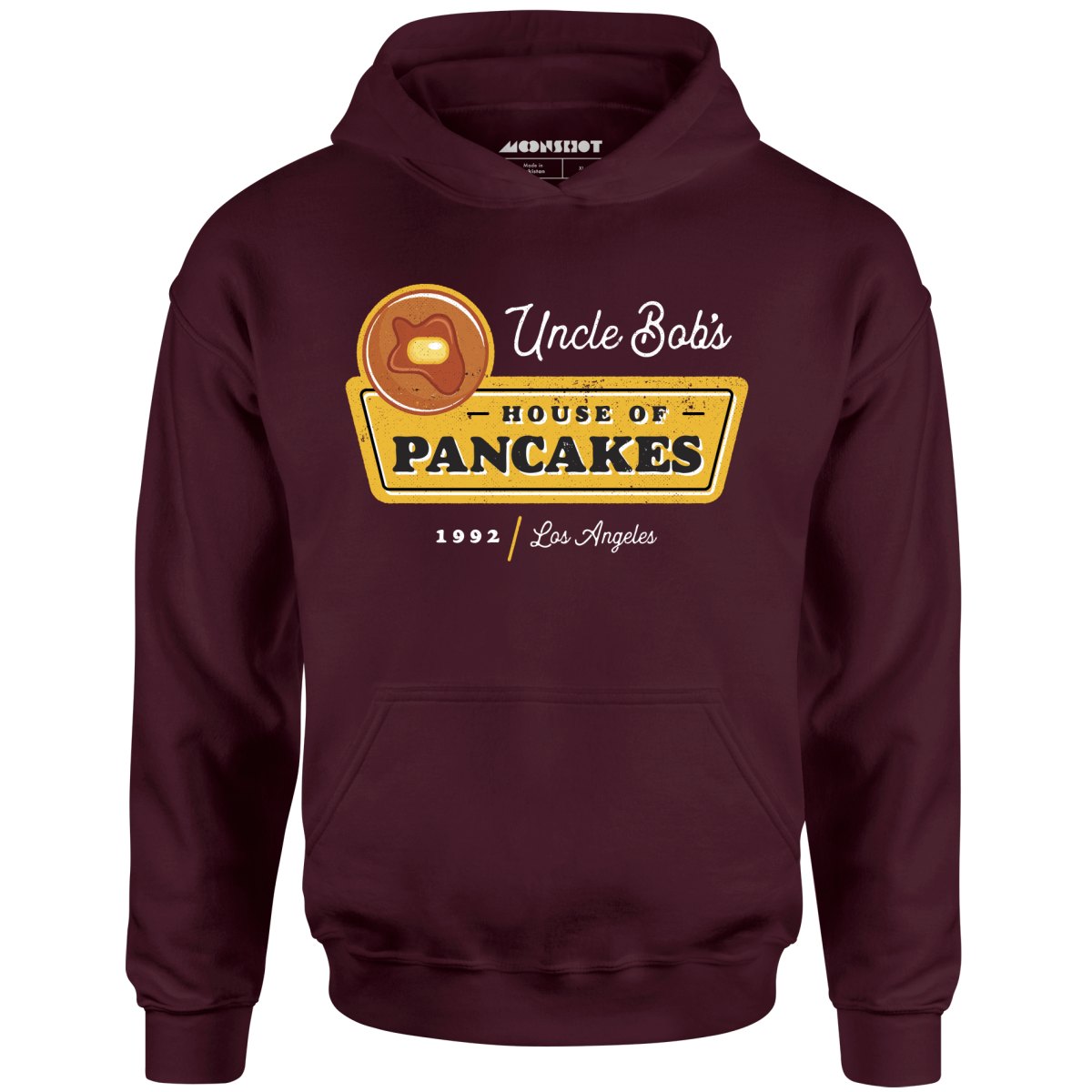 Uncle Bob's House of Pancakes - Reservoir Dogs - Unisex Hoodie