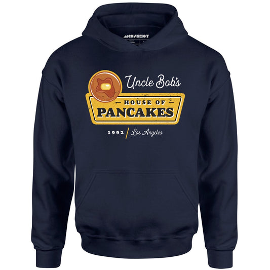 Uncle Bob's House of Pancakes - Reservoir Dogs - Unisex Hoodie