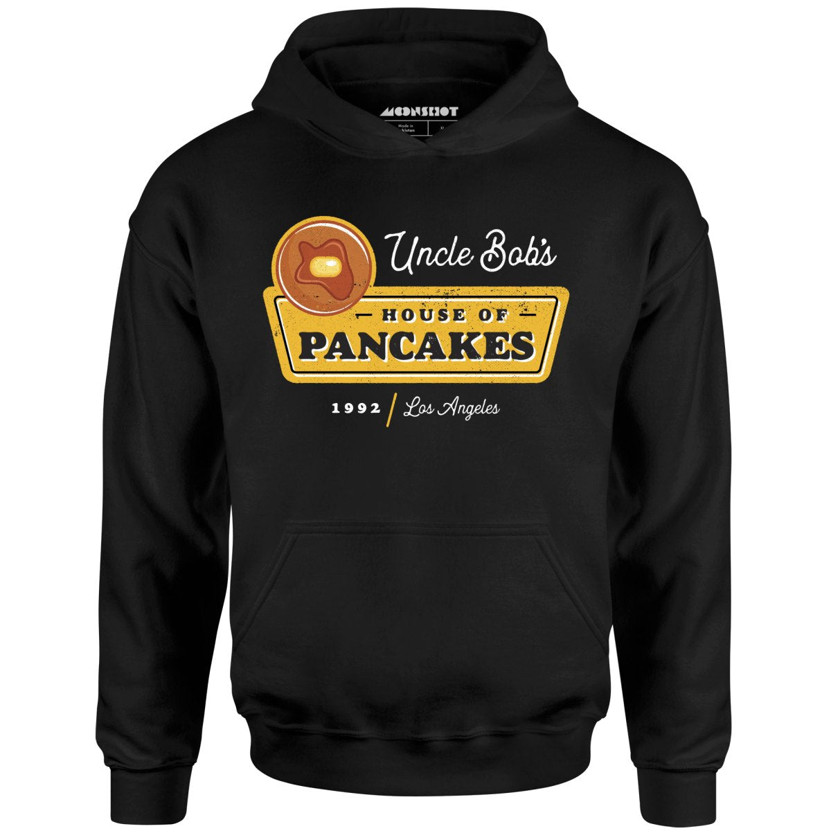 Uncle Bob's House of Pancakes - Reservoir Dogs - Unisex Hoodie