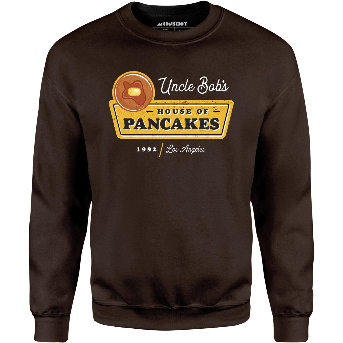 Uncle Bob's House of Pancakes - Reservoir Dogs - Unisex Sweatshirt