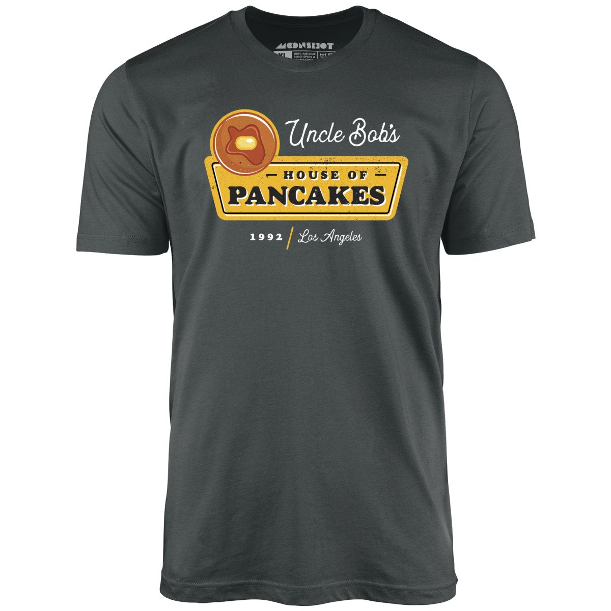 Uncle Bob's House of Pancakes - Reservoir Dogs - Unisex T-Shirt