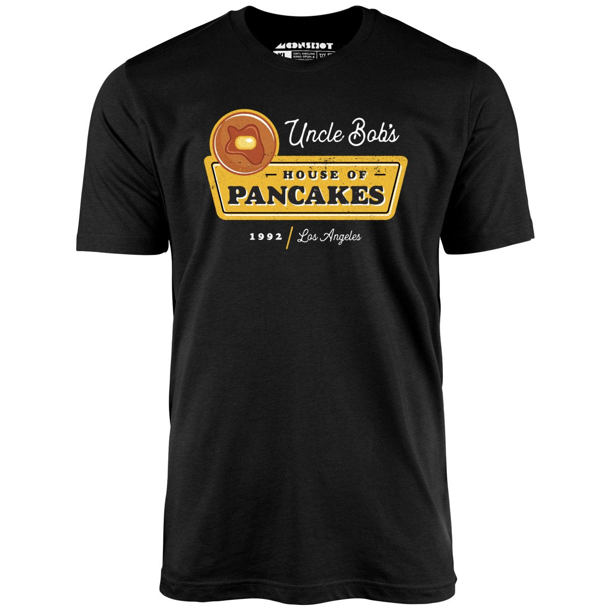 Uncle Bob's House of Pancakes - Reservoir Dogs - Unisex T-Shirt