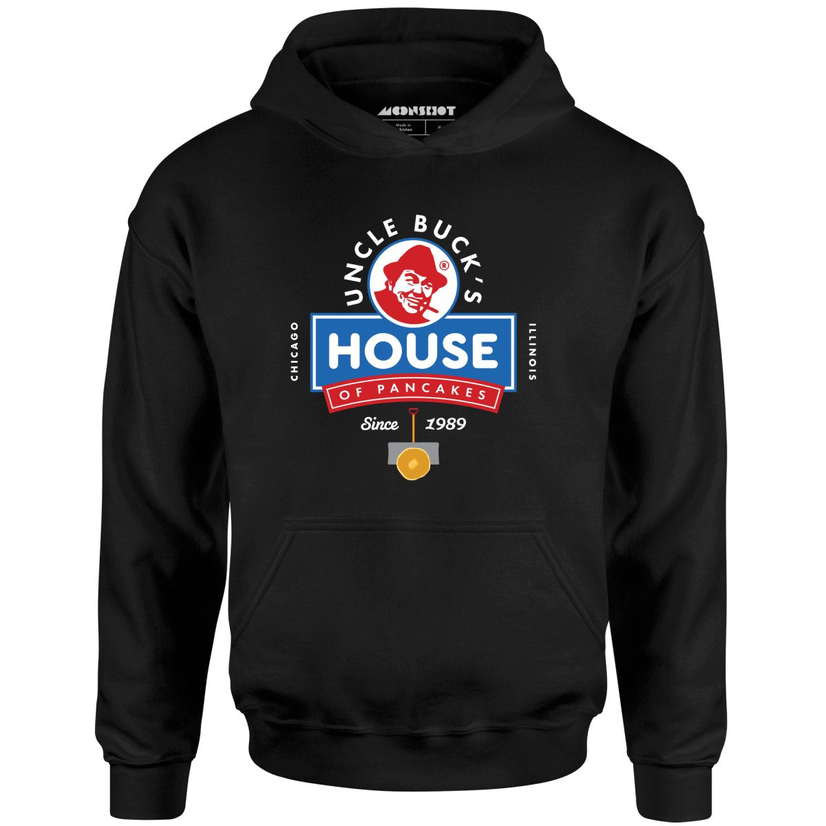 Uncle Buck's House of Pancakes - Unisex Hoodie