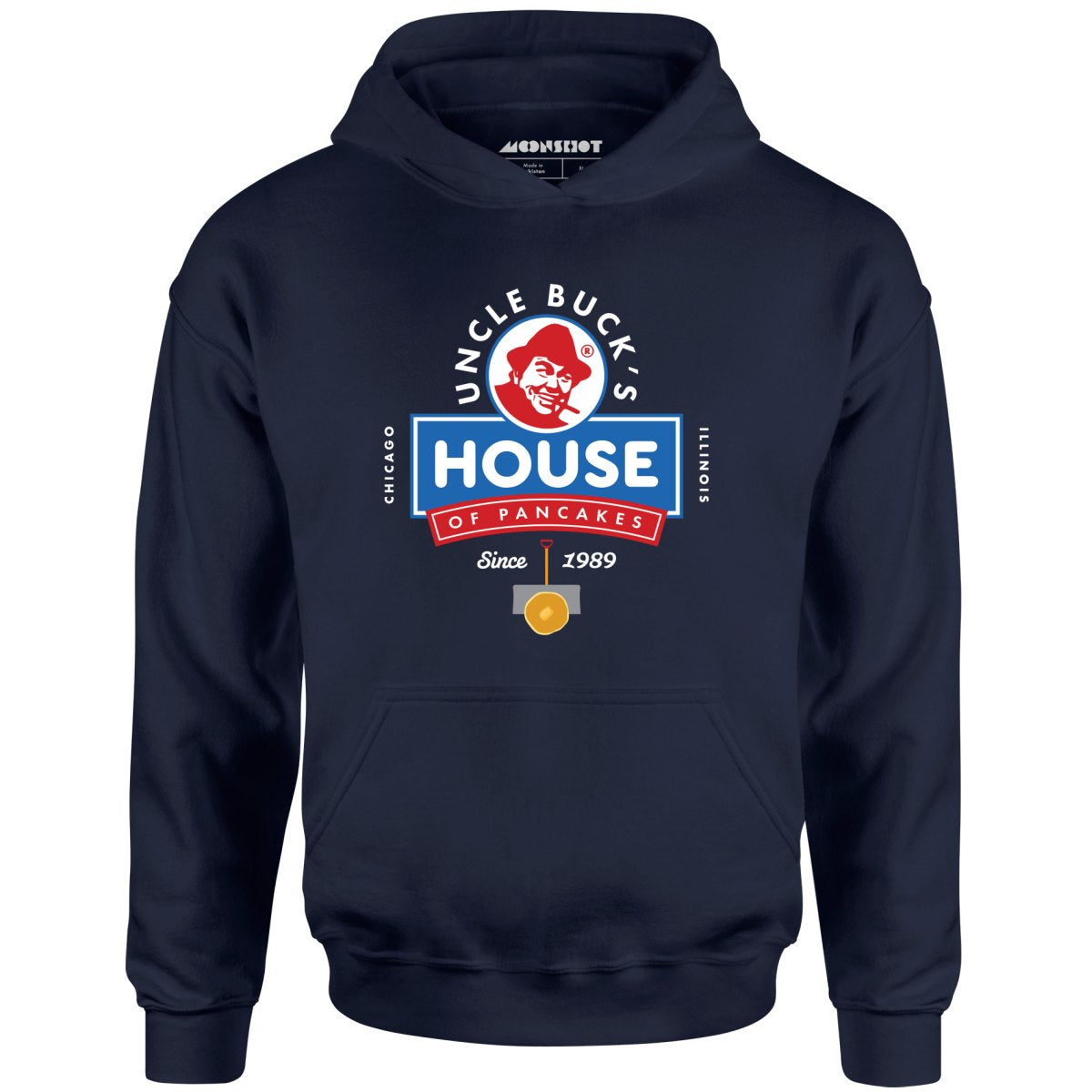 Uncle Buck's House of Pancakes - Unisex Hoodie