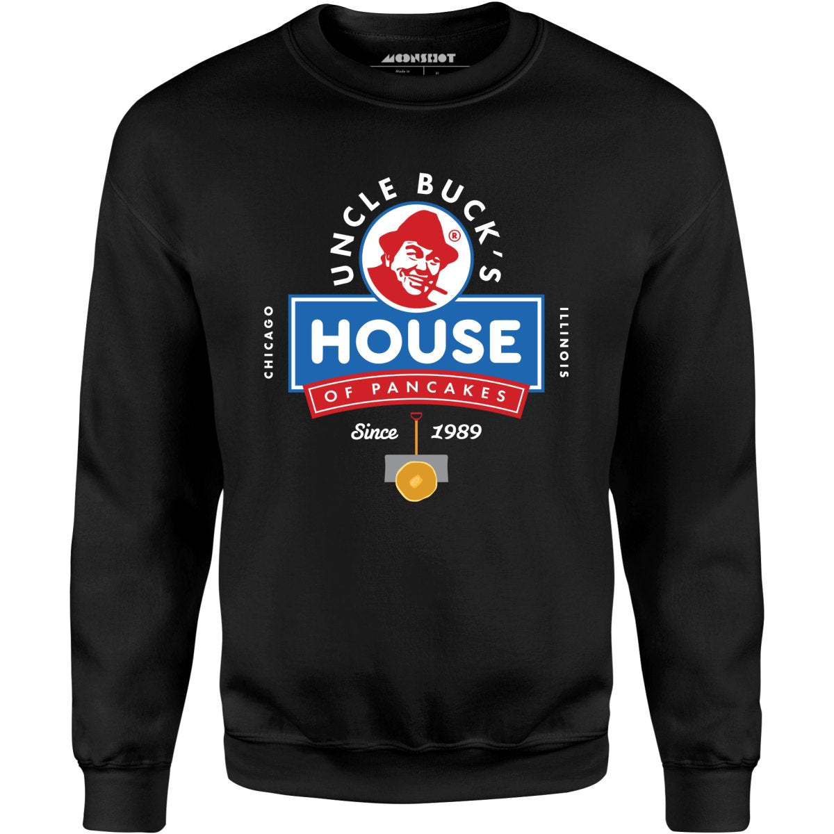 Uncle Buck's House of Pancakes - Unisex Sweatshirt