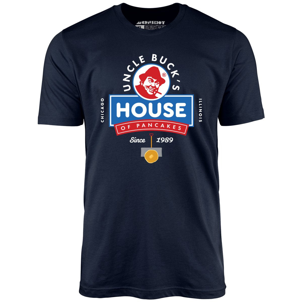Uncle Buck's House of Pancakes - Unisex T-Shirt