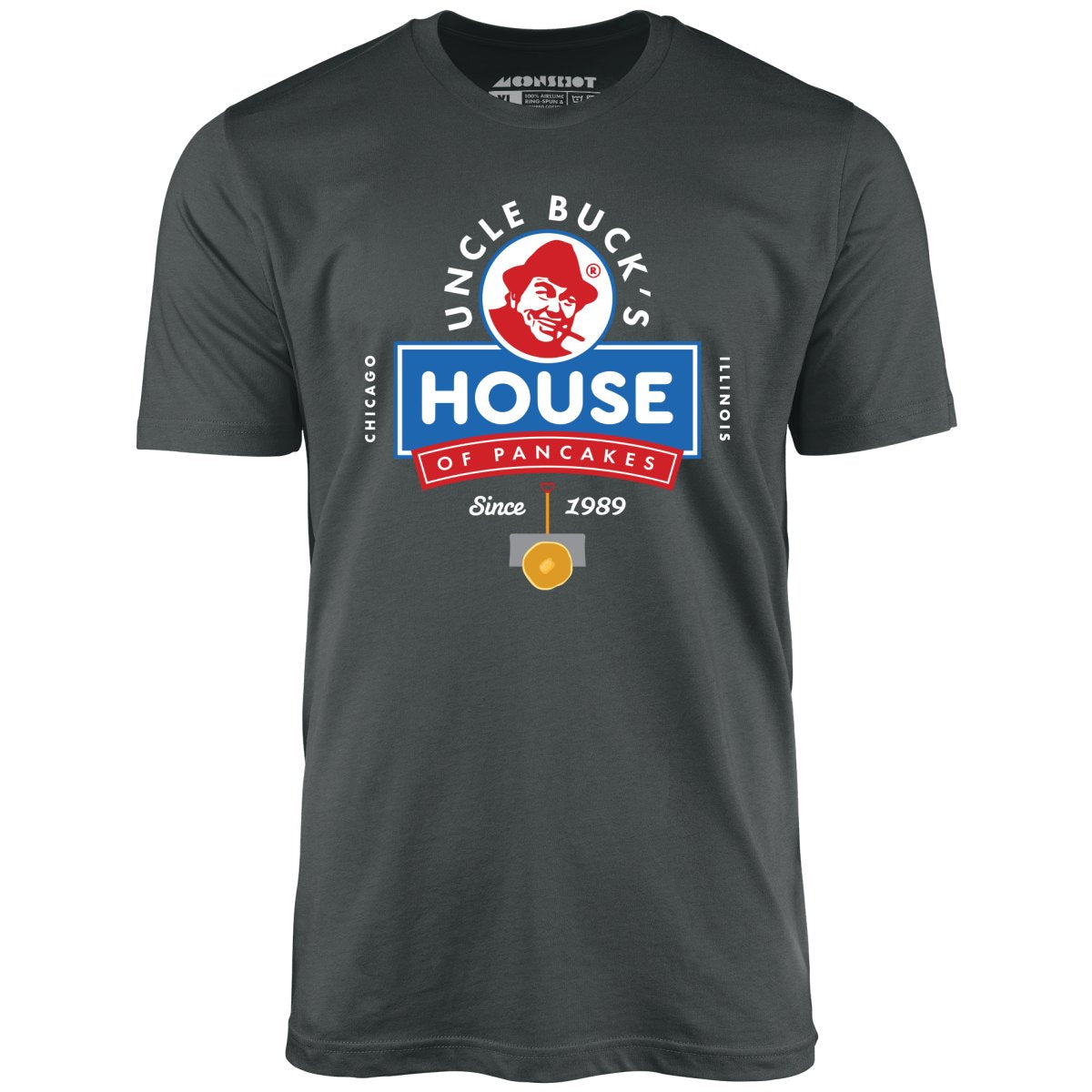 Uncle Buck's House of Pancakes - Unisex T-Shirt