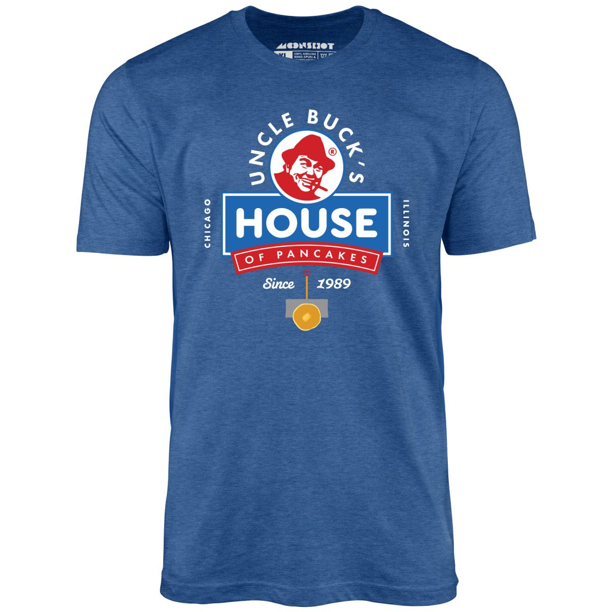 Uncle Buck's House of Pancakes - Unisex T-Shirt