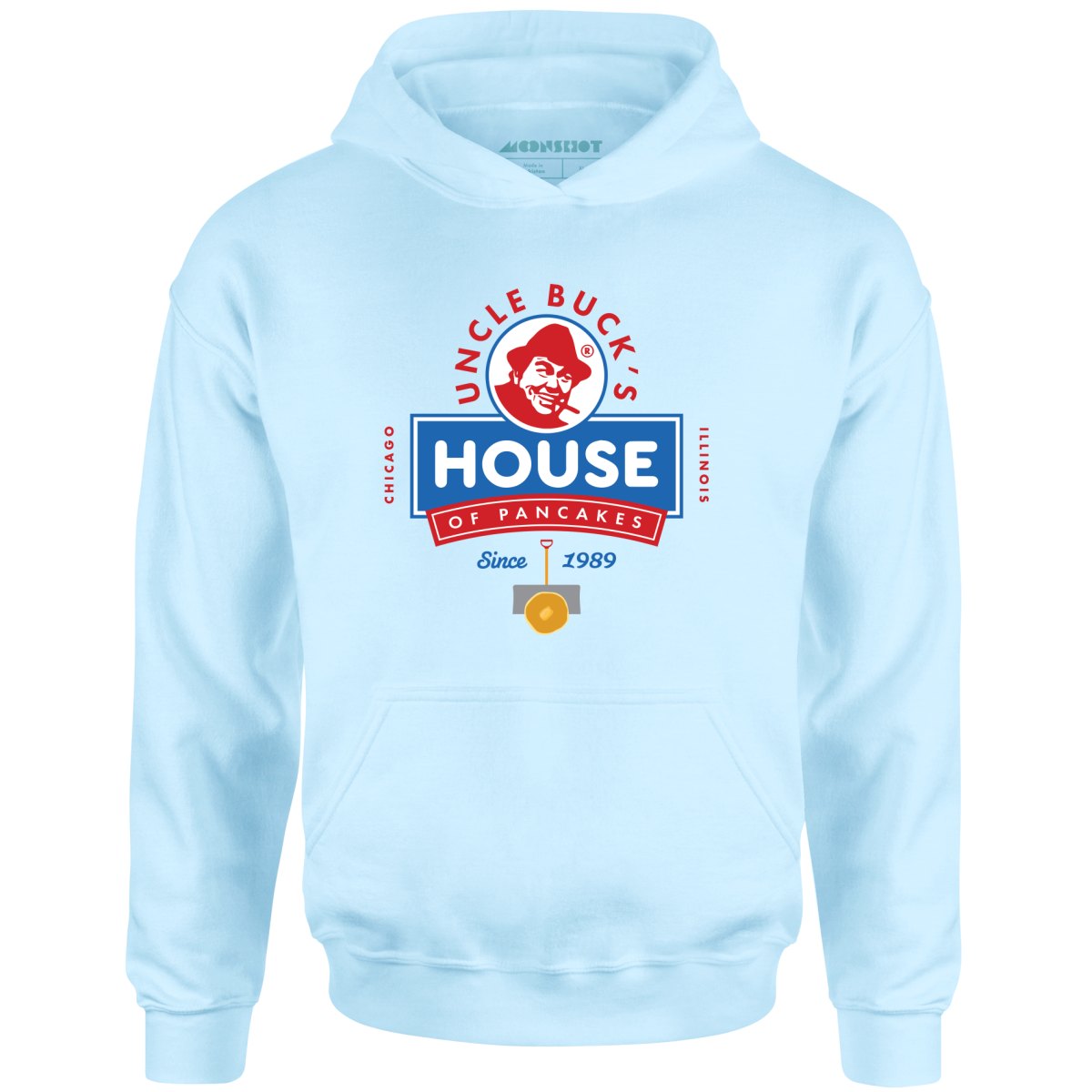 Uncle Buck's House of Pancakes - Unisex Hoodie