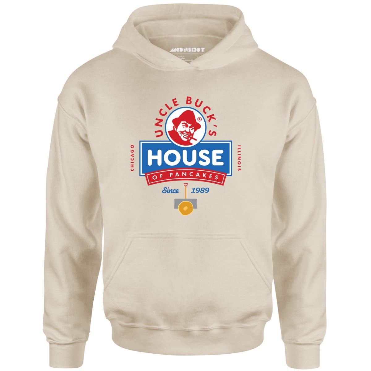 Uncle Buck's House of Pancakes - Unisex Hoodie
