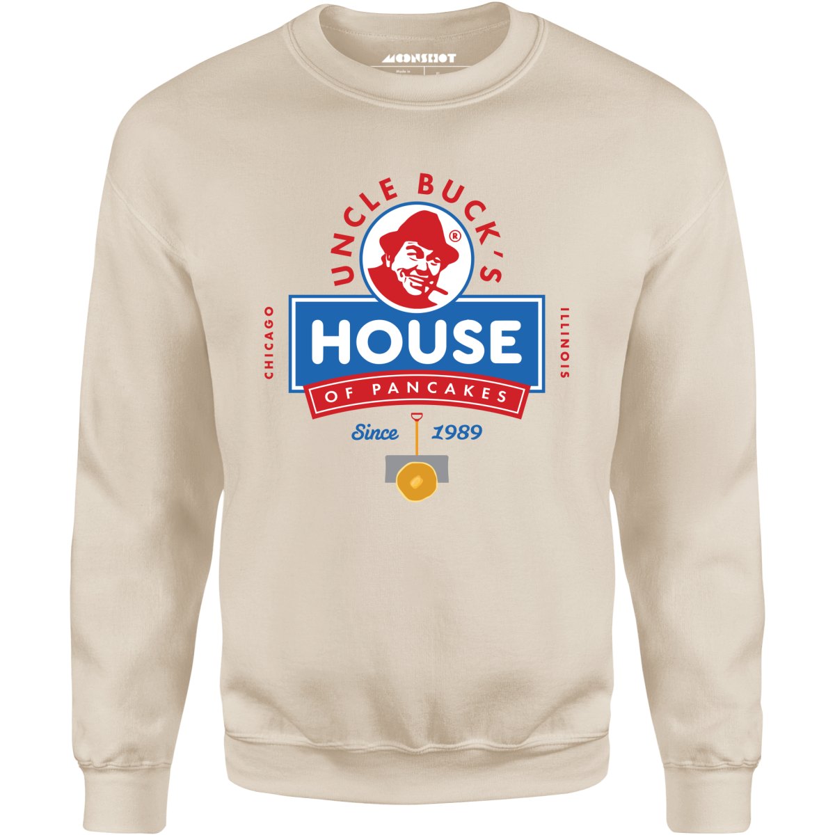 Uncle Buck's House of Pancakes - Unisex Sweatshirt