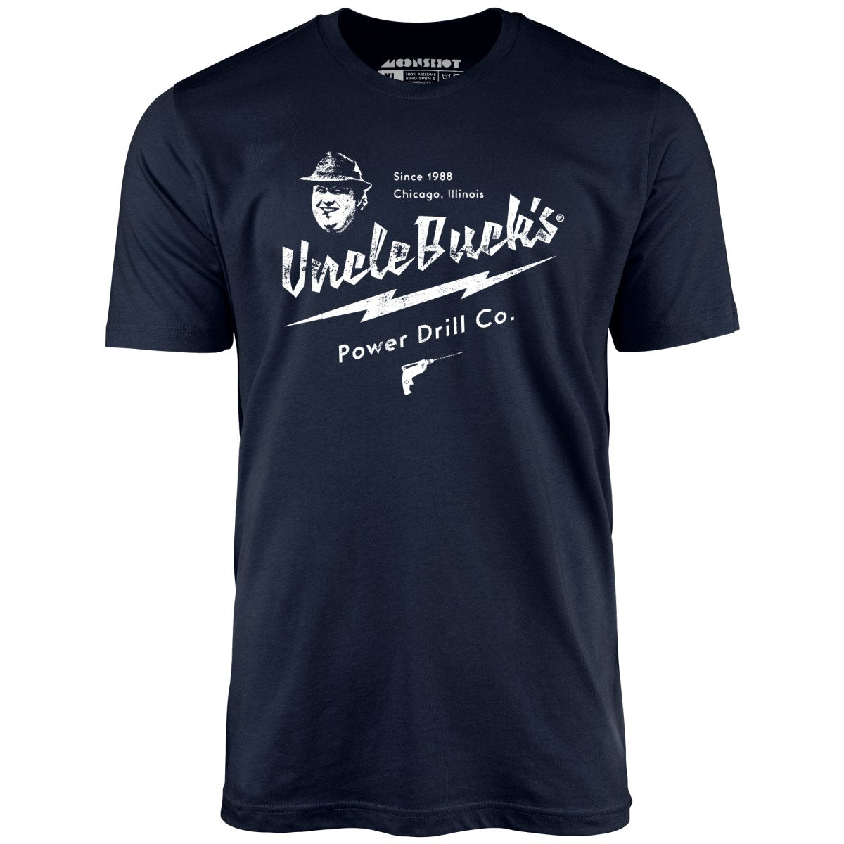 Uncle Buck's Power Drill Co. - Unisex T-Shirt