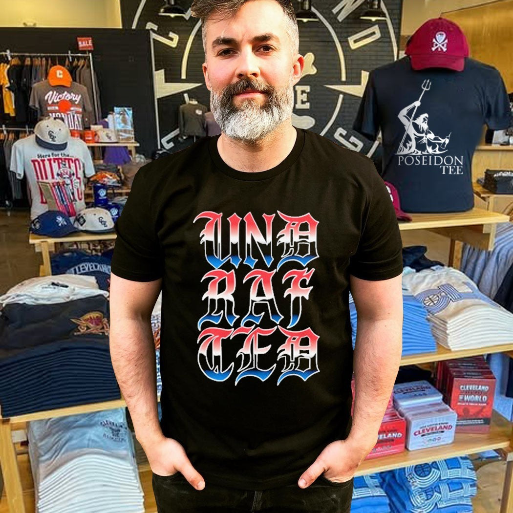 Undrafted Canterbury Gradient T-shirt