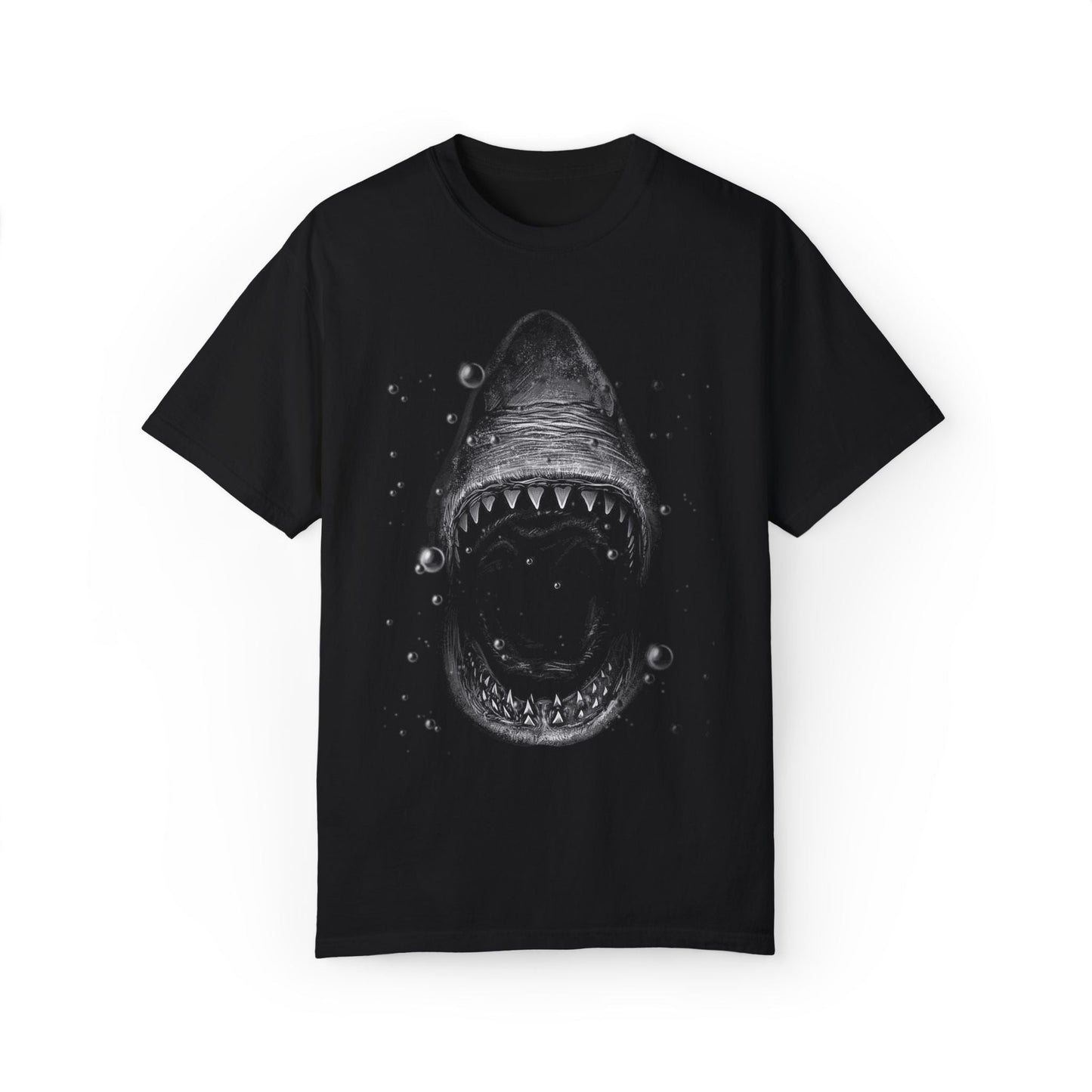 Unique Vintage Shark T-shirt