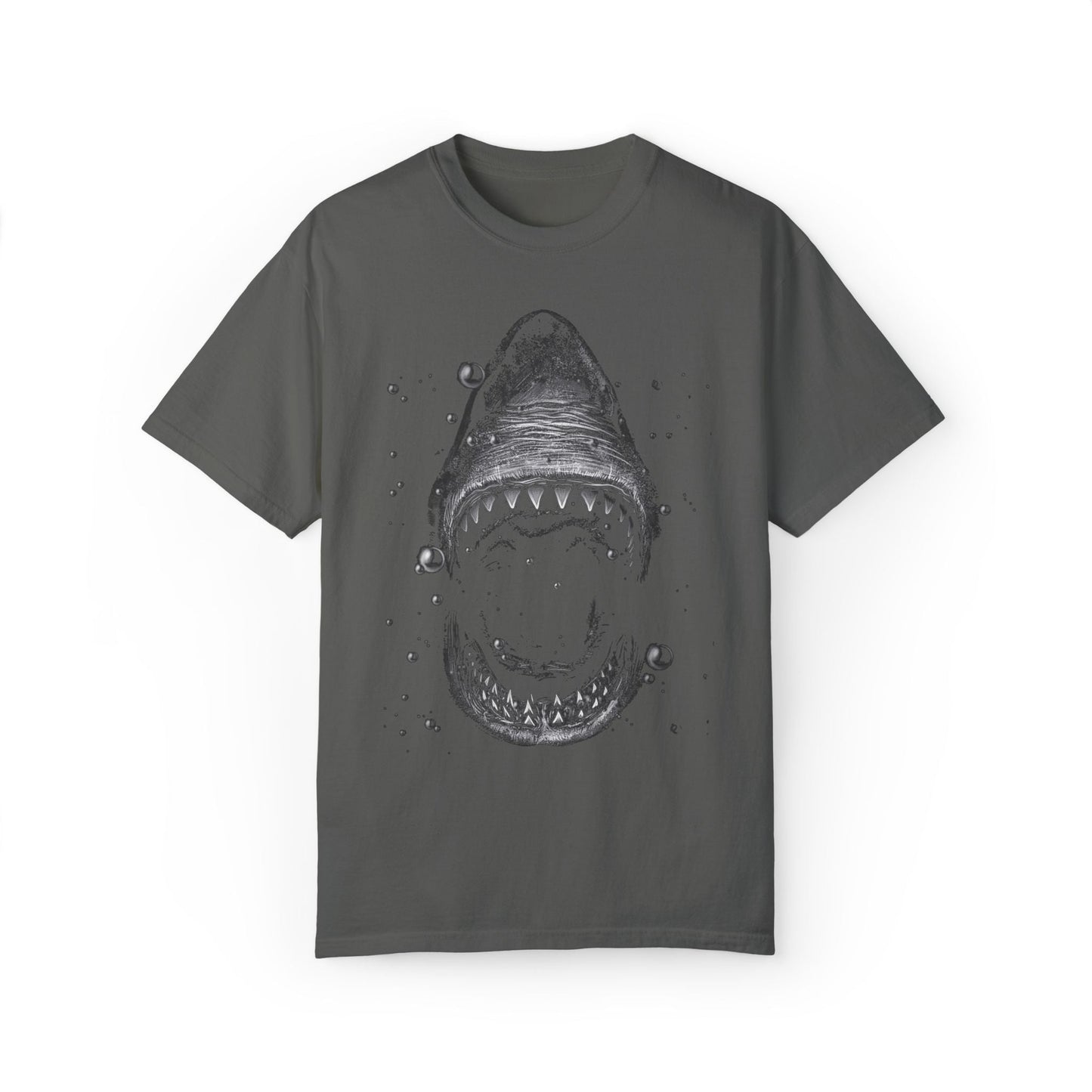 Unique Vintage Shark T-shirt