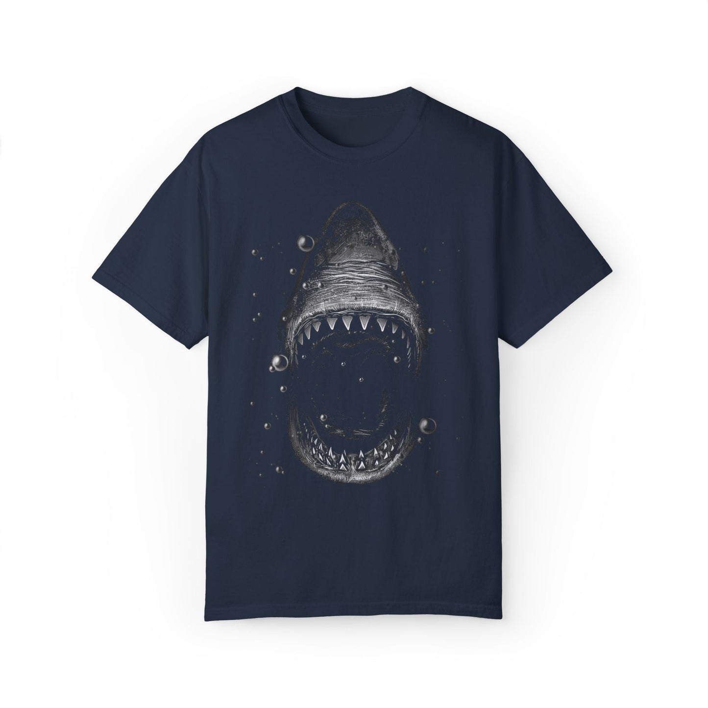 Unique Vintage Shark T-shirt