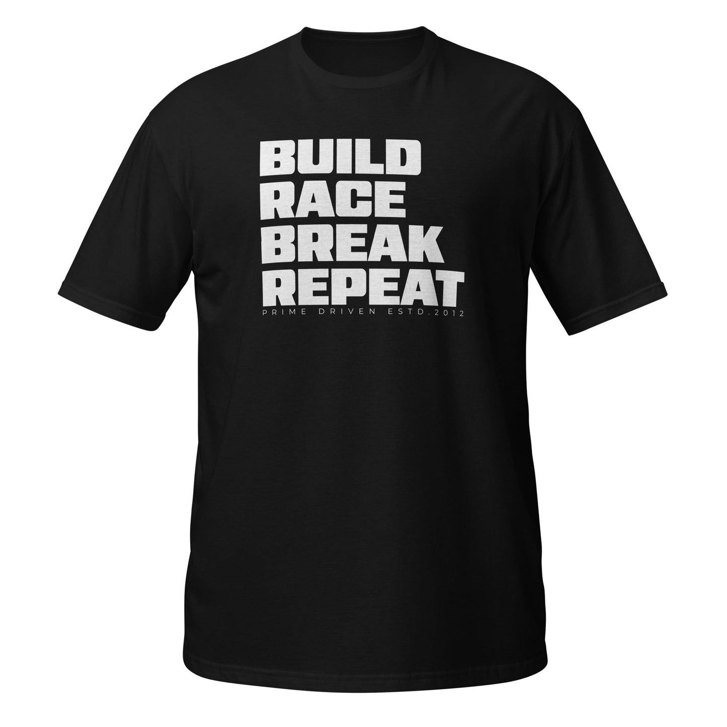 PD Build Race Shirt