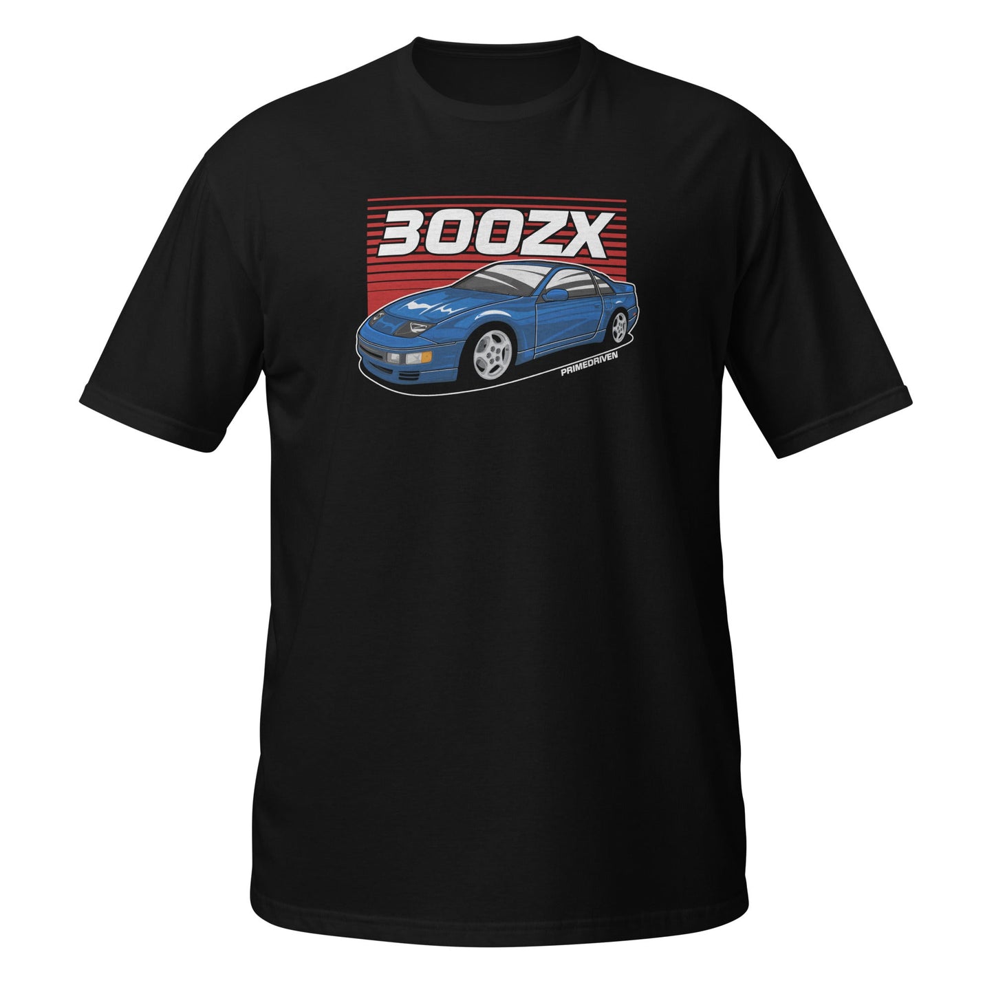 Nismo 300ZX Blue Shirt