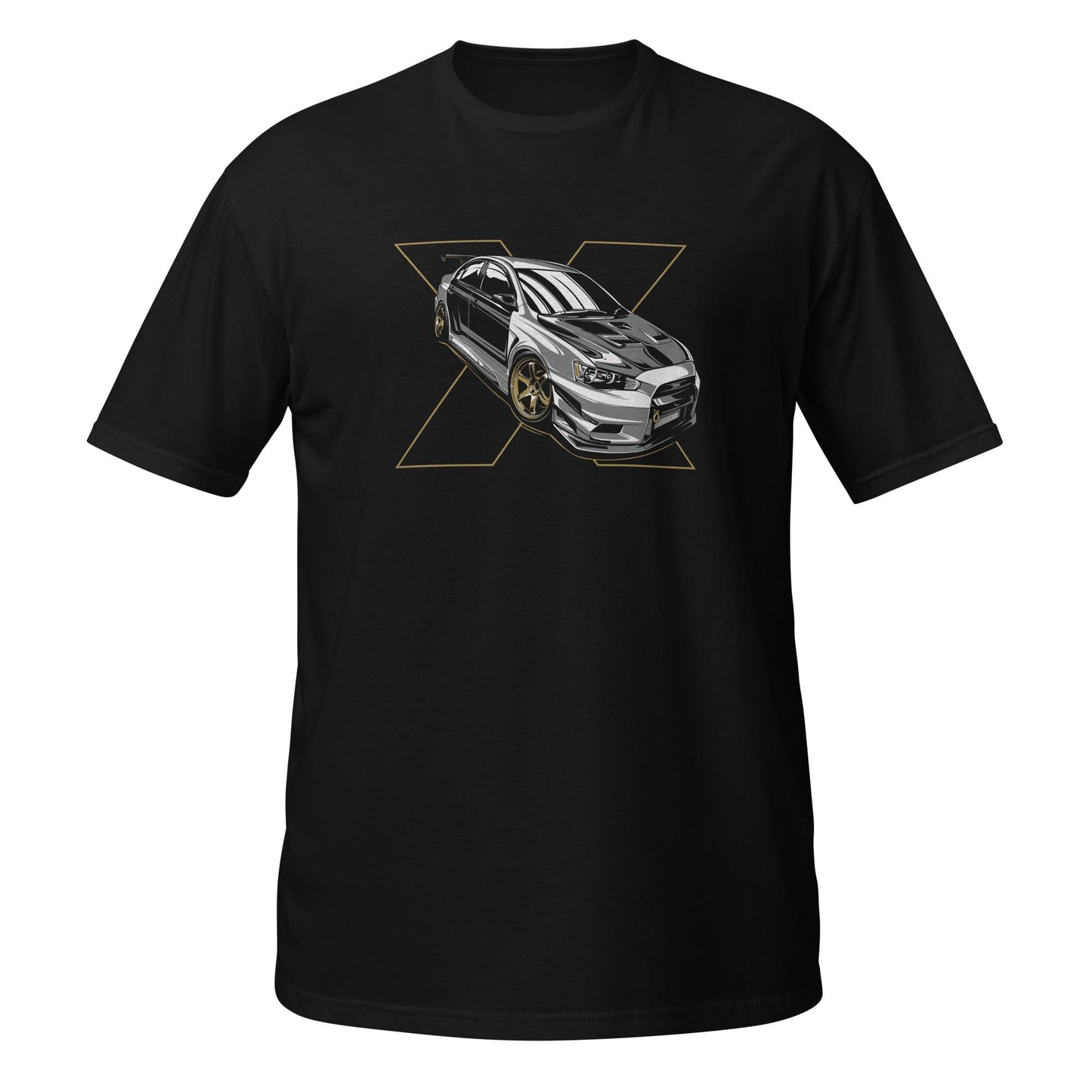 EVO X Silver Hero Shirt