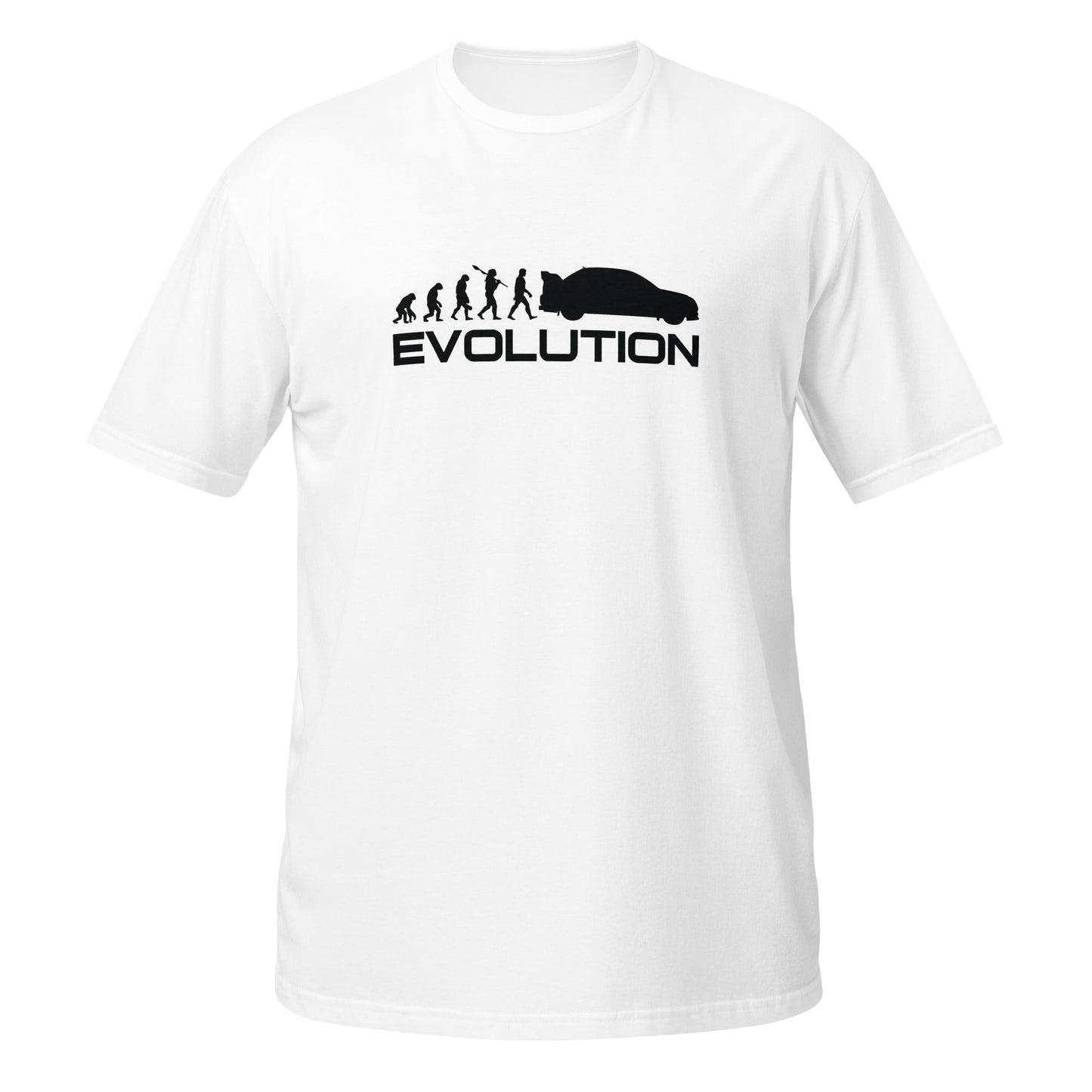 EVO of Man (White) Shirt