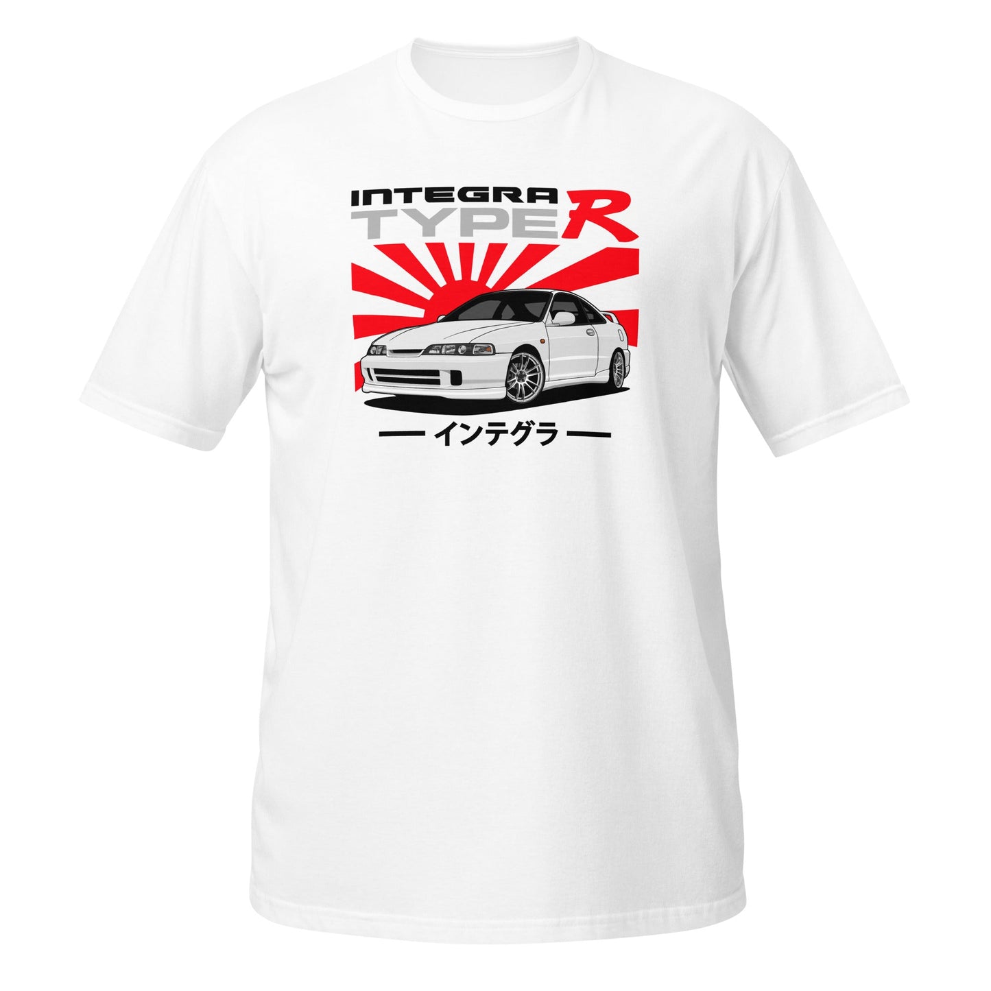 Honda Integra Sun Shirt