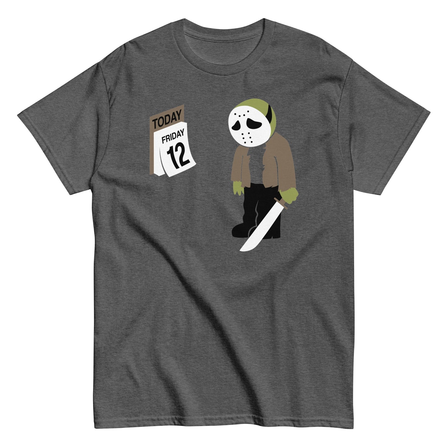 Friday the 12th Men's Classic Tee