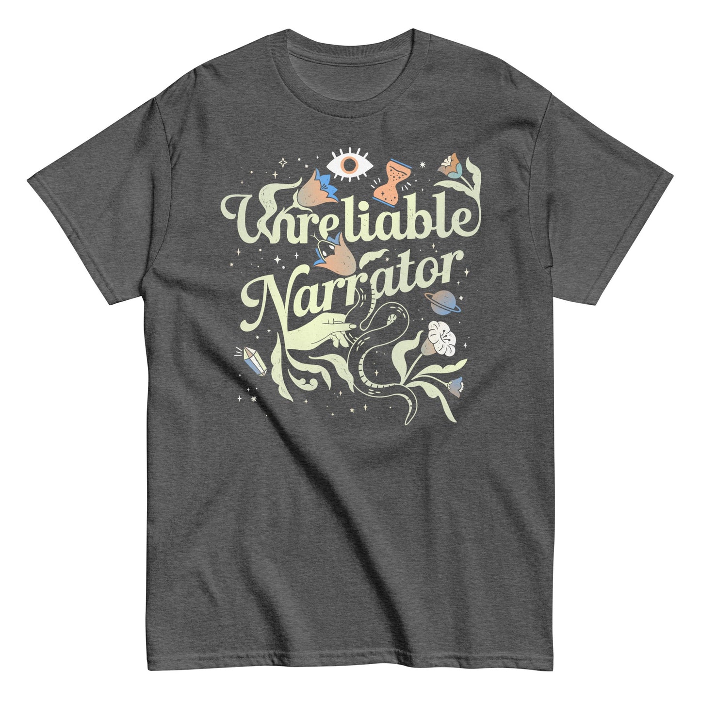 Unreliable Narrator Men's Classic Tee