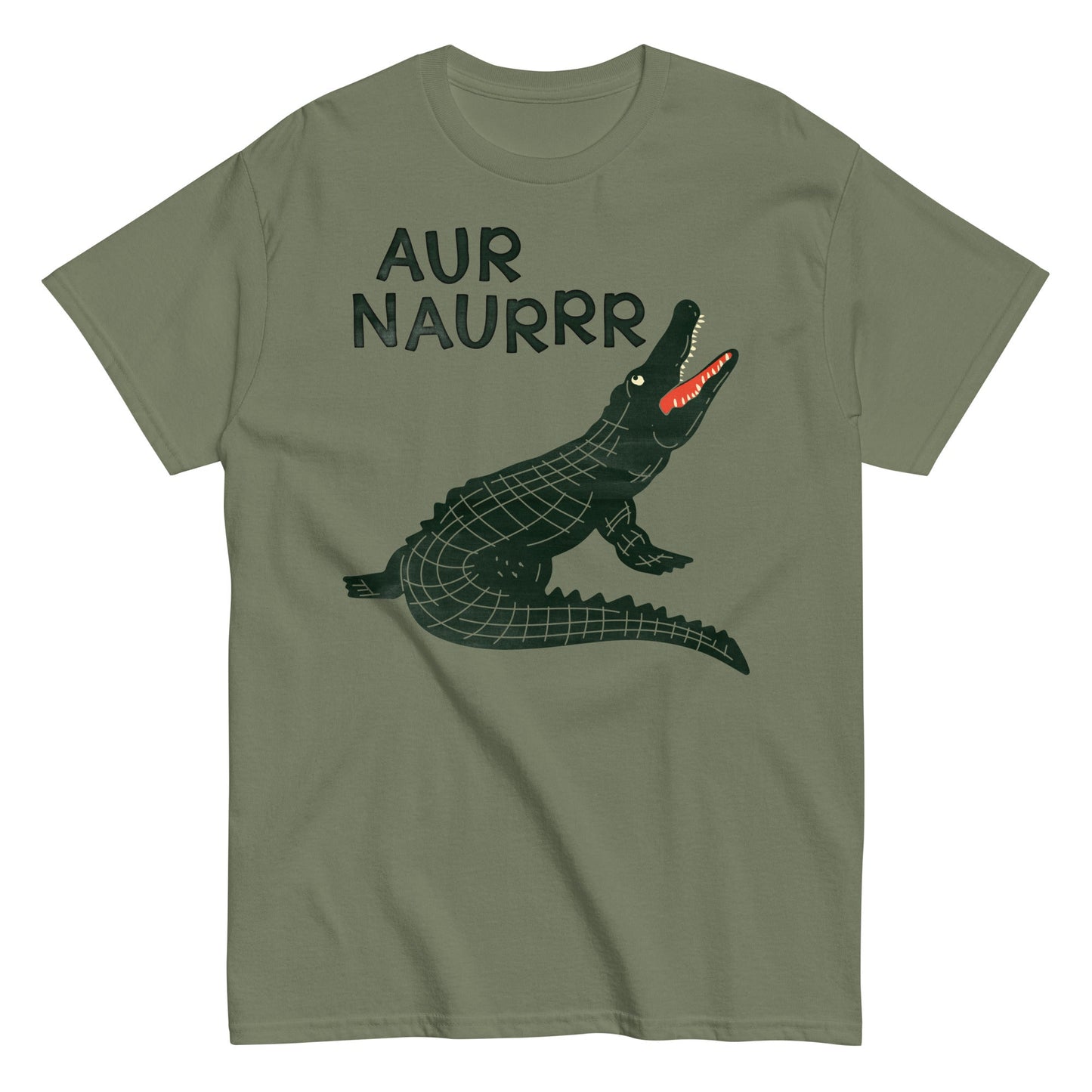 Aur Naurrr Men's Classic Tee