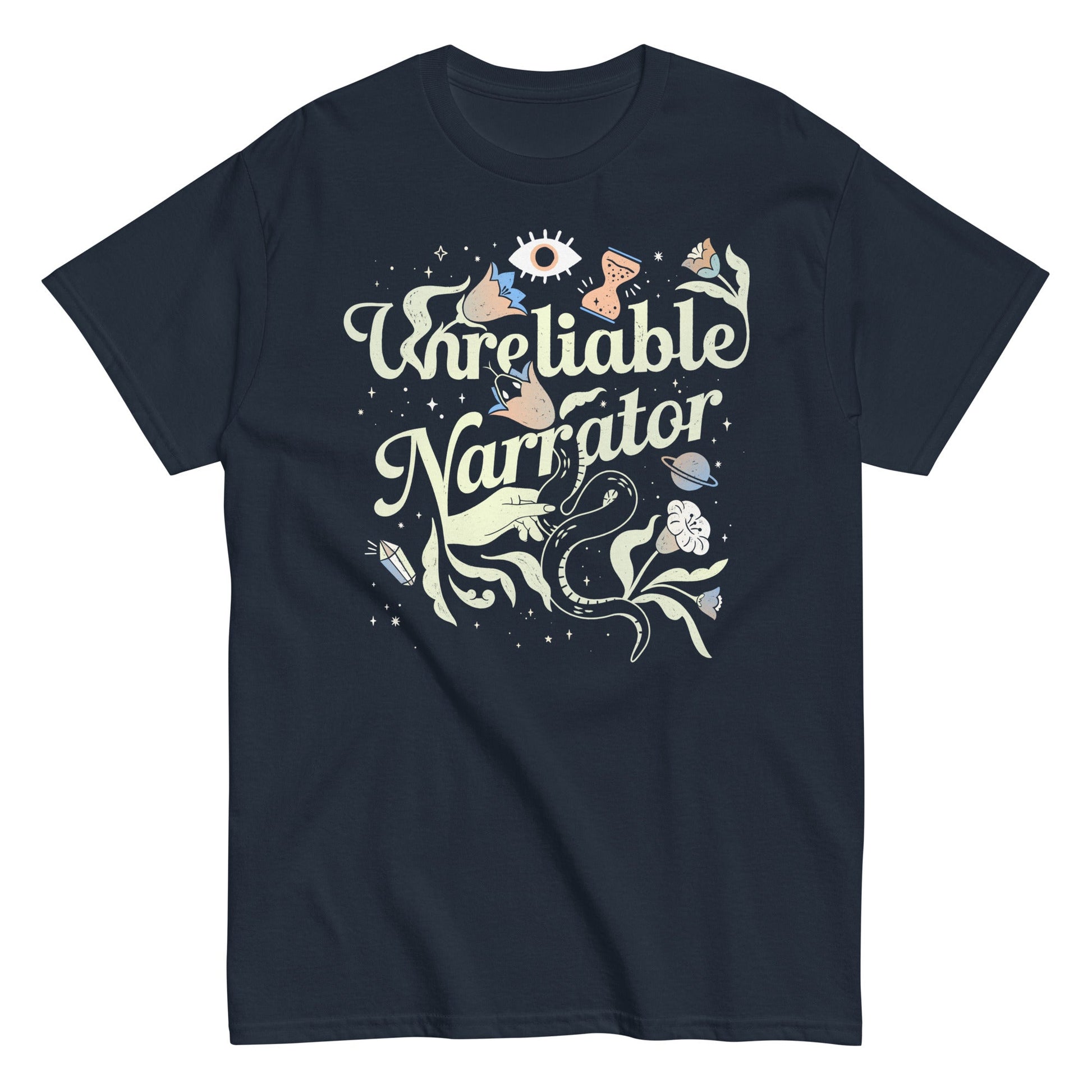 Unreliable Narrator Men's Classic Tee