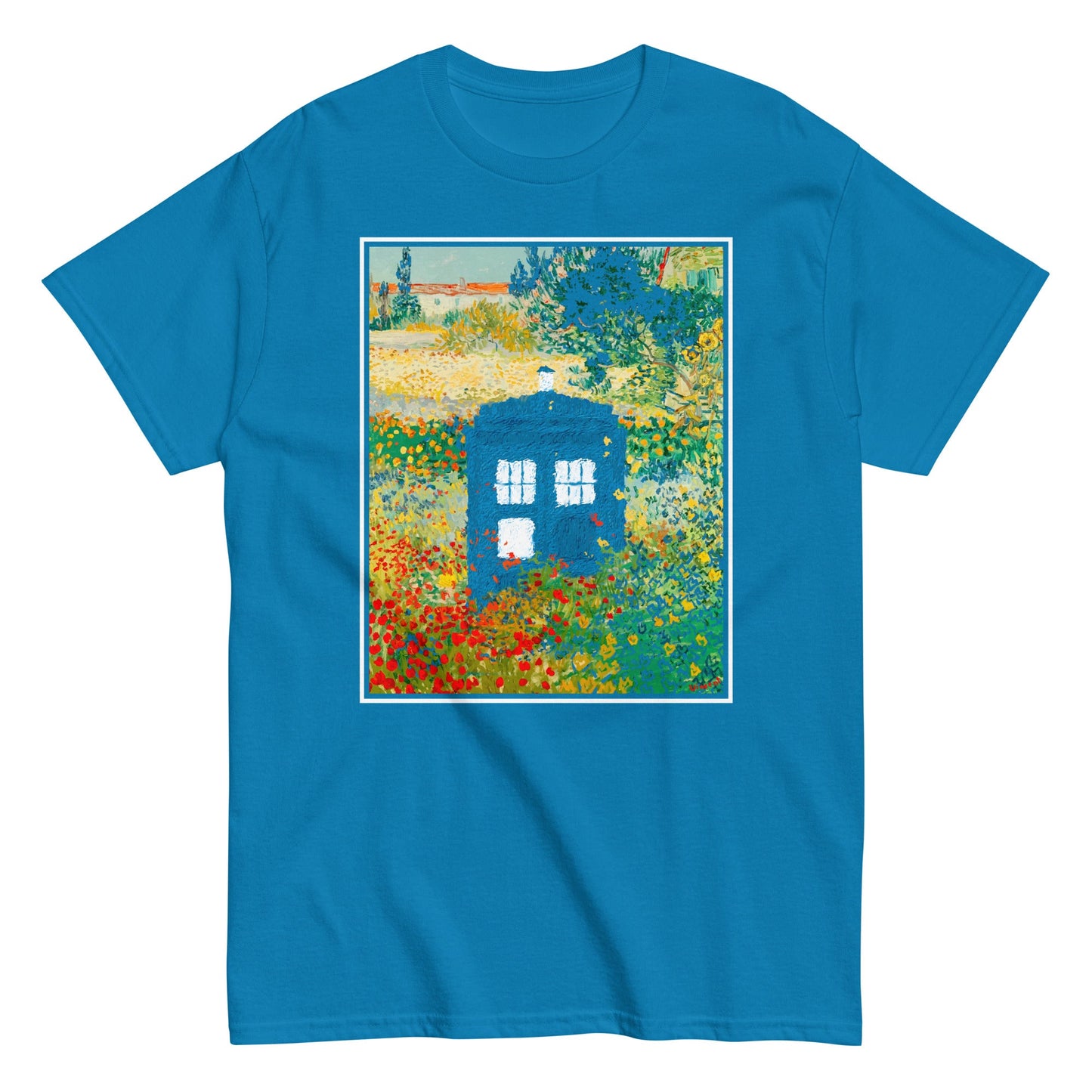 Garden In Bloom Men's Classic Tee