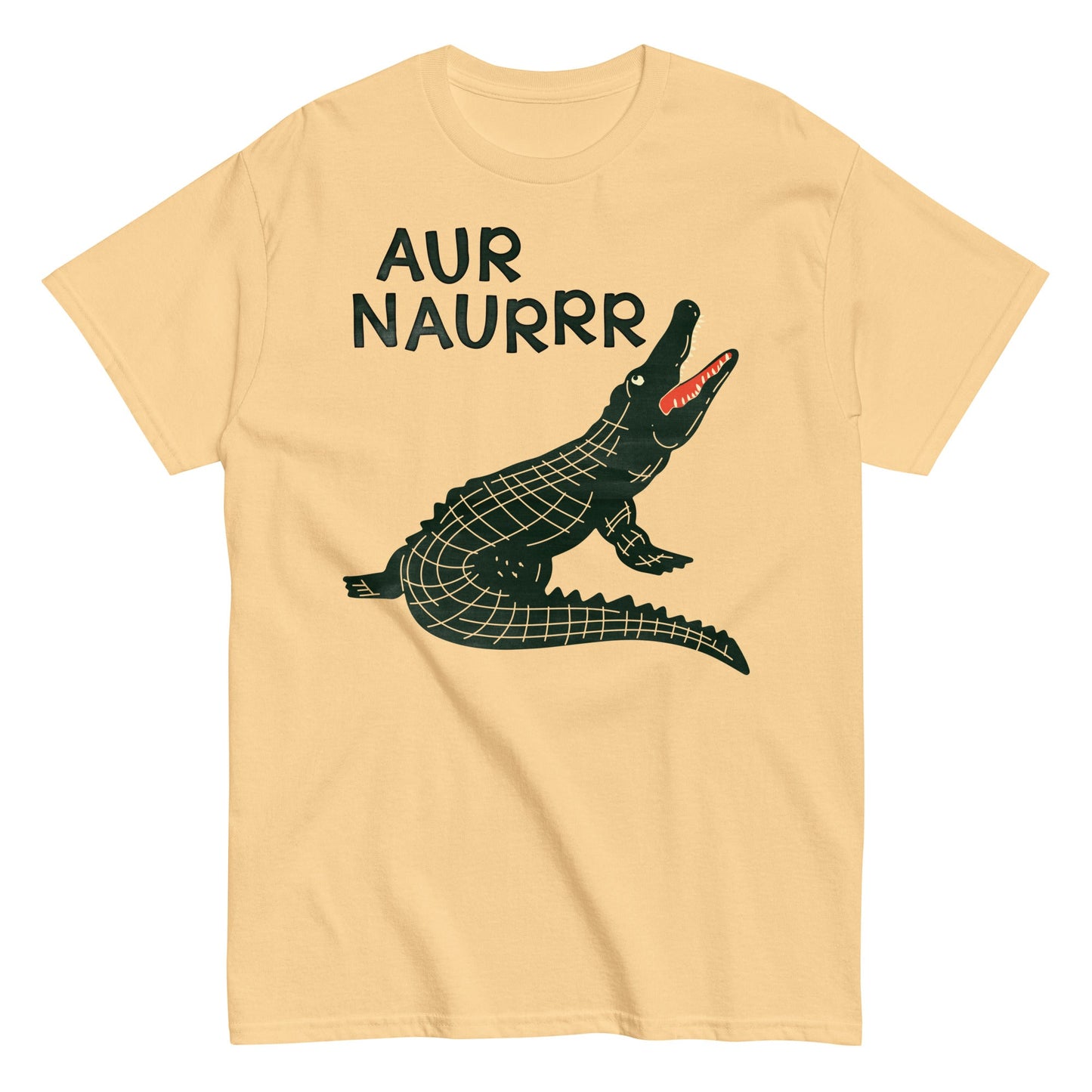 Aur Naurrr Men's Classic Tee