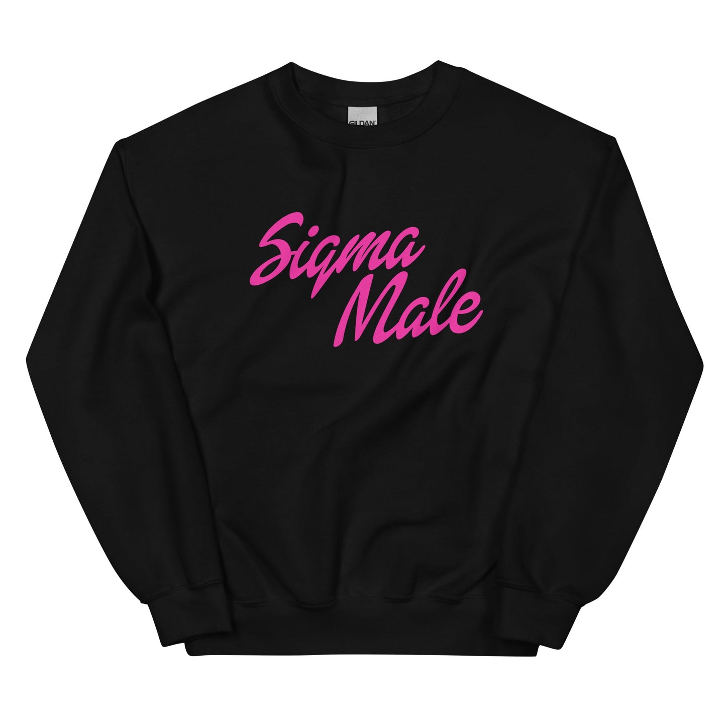 Sigma Male Unisex Sweatshirt