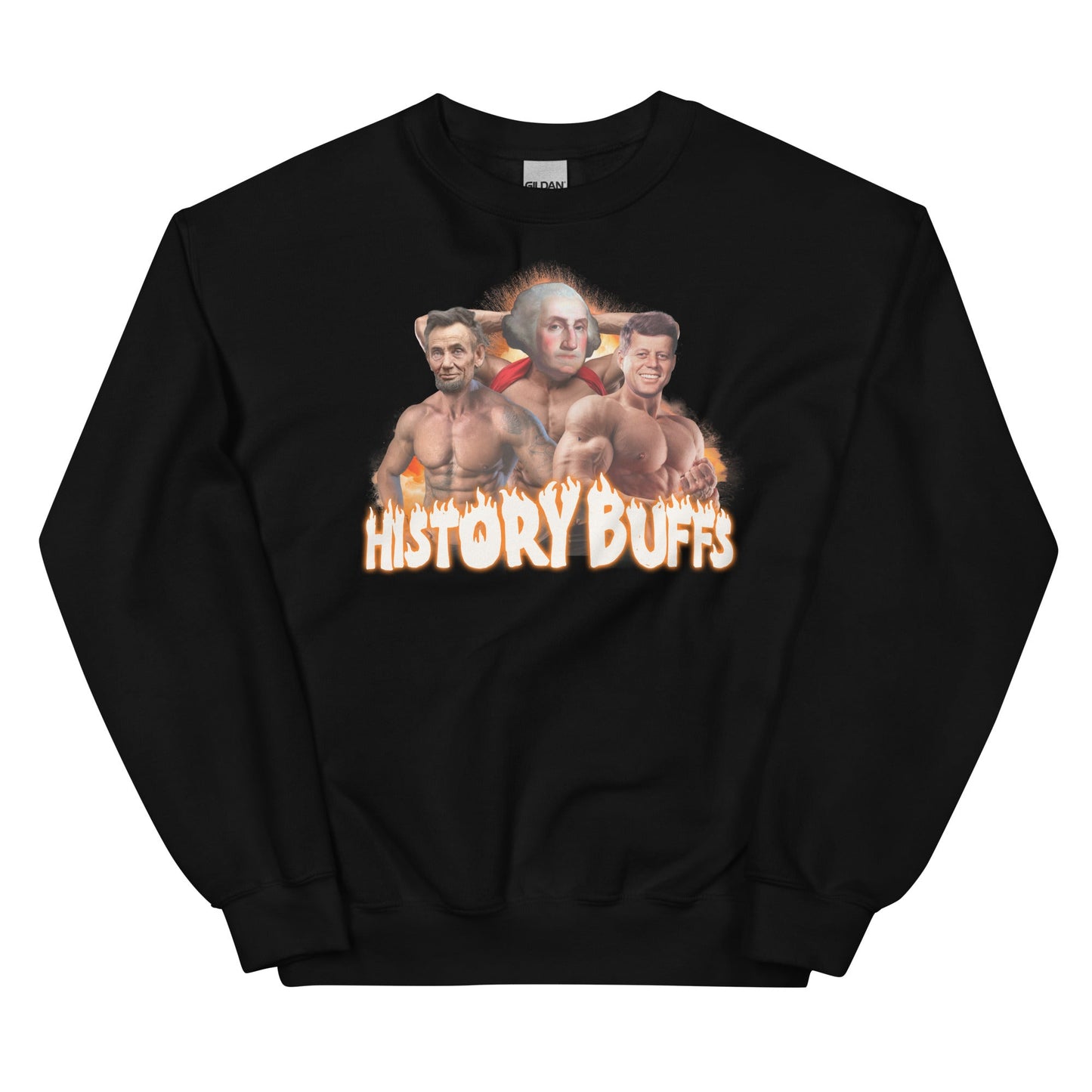 History Buffs Unisex Sweatshirt