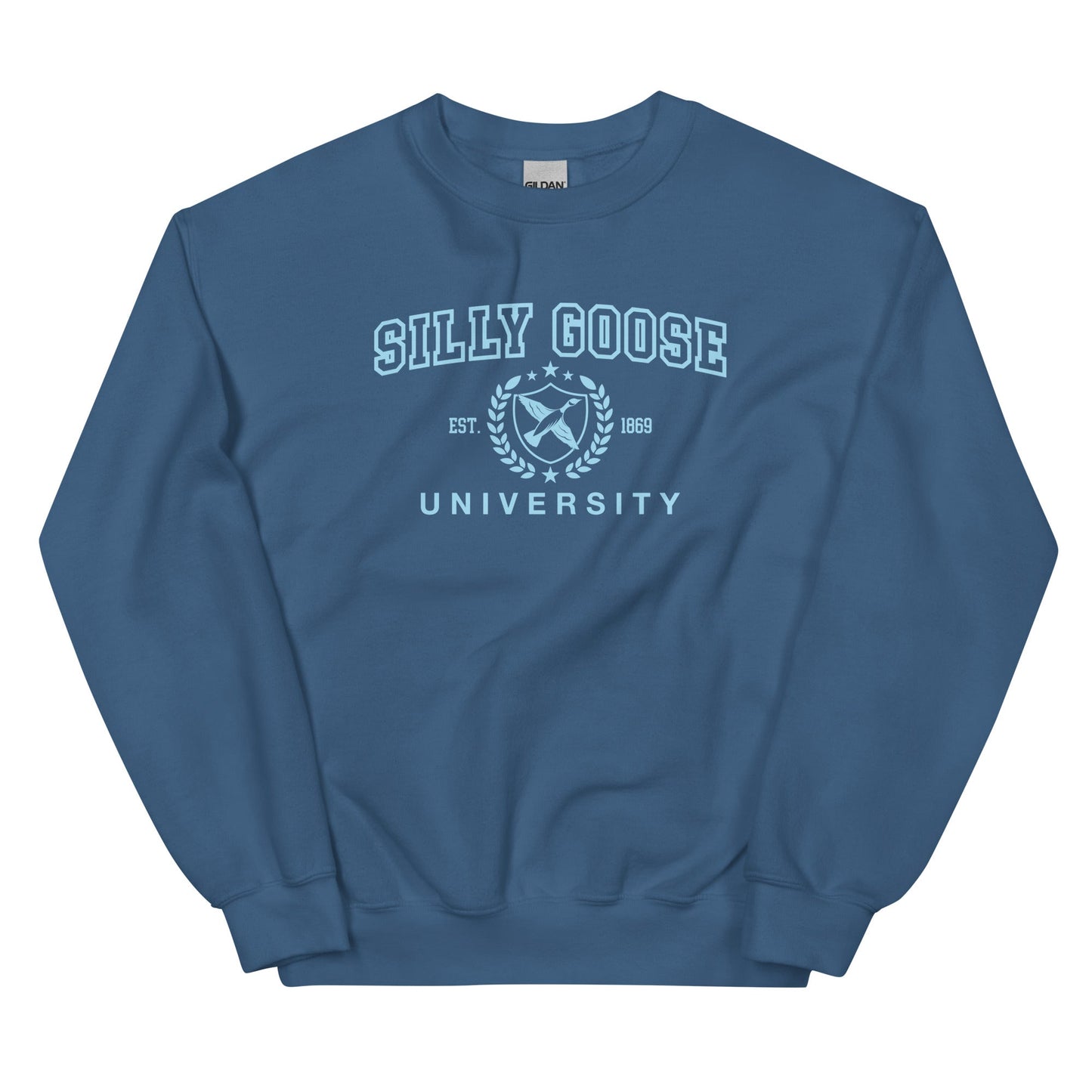 Silly Goose University Unisex Sweatshirt
