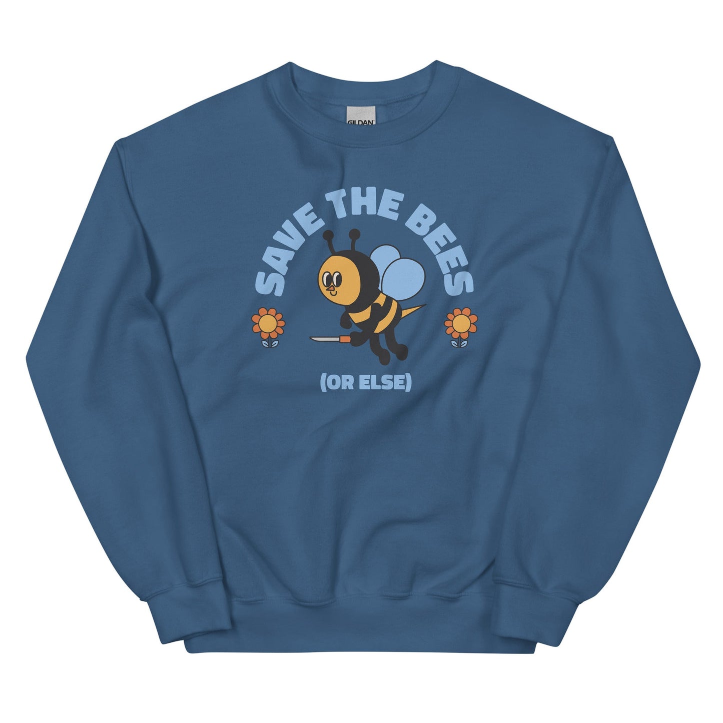 Save The Bees Unisex Sweatshirt