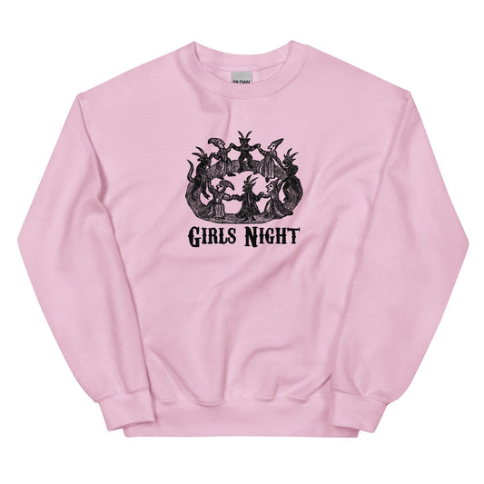 Girls Night Unisex Sweatshirt