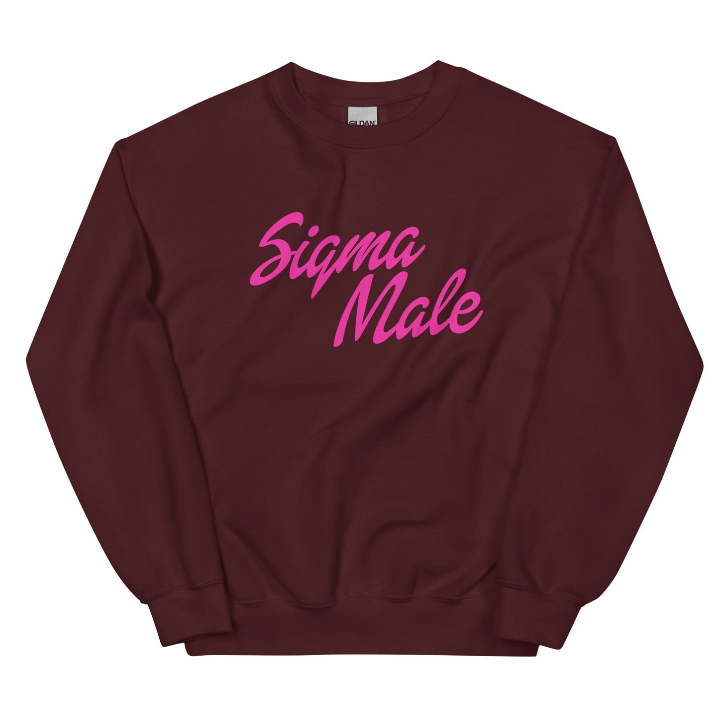 Sigma Male Unisex Sweatshirt