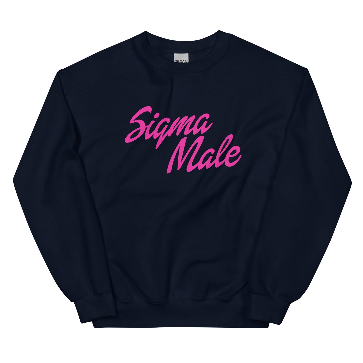 Sigma Male Unisex Sweatshirt
