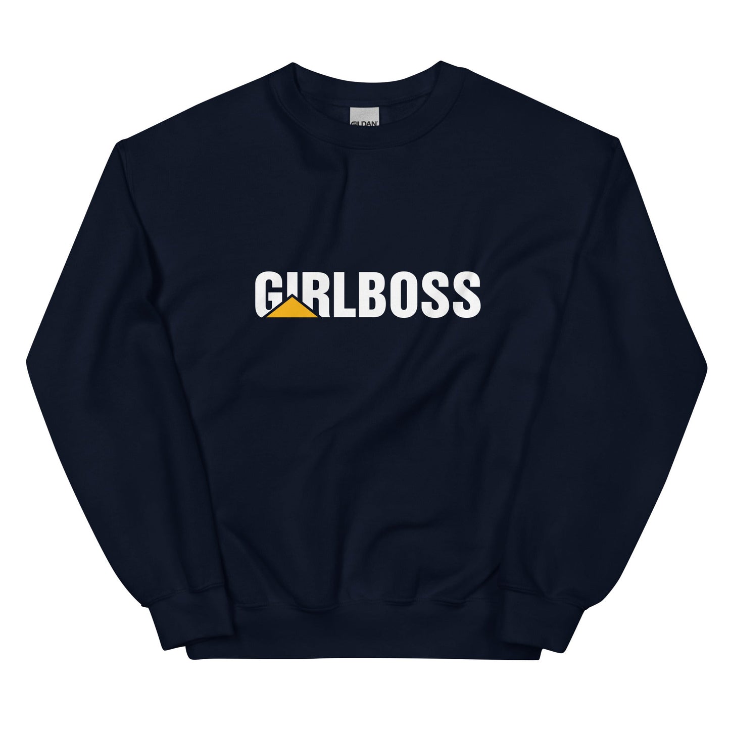 Girlboss (Caterpillar) Unisex Sweatshirt